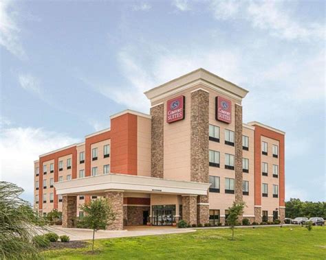 Top Hotels in Bossier City, LA .